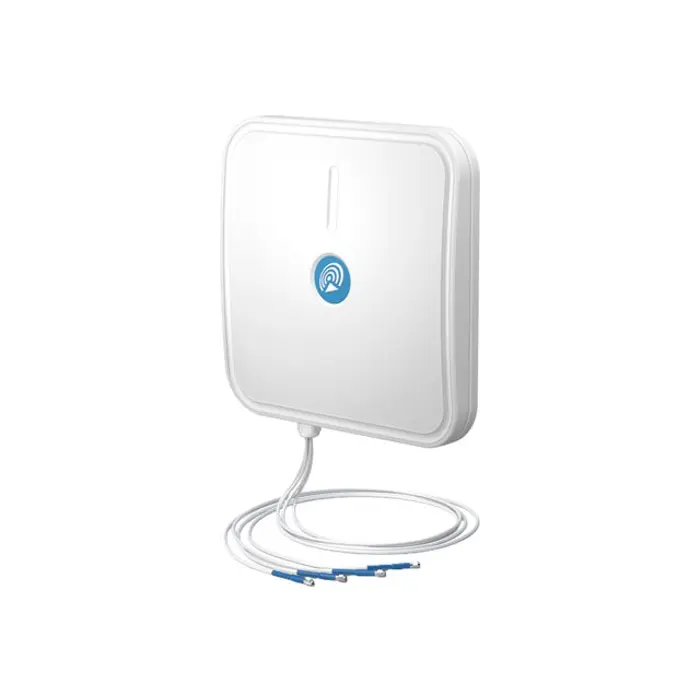 QUWIRELESS WiFi 6E/7 4x4 RPSMA Antenna, S15V.35.4RS