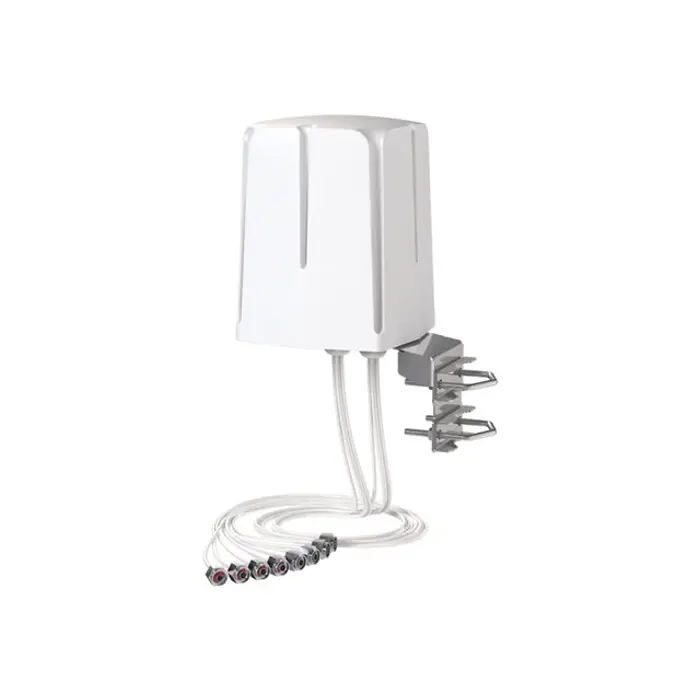 QUWIRELESS WiFi 6E/7 8x8 NMale Antenna, O7V.8NM