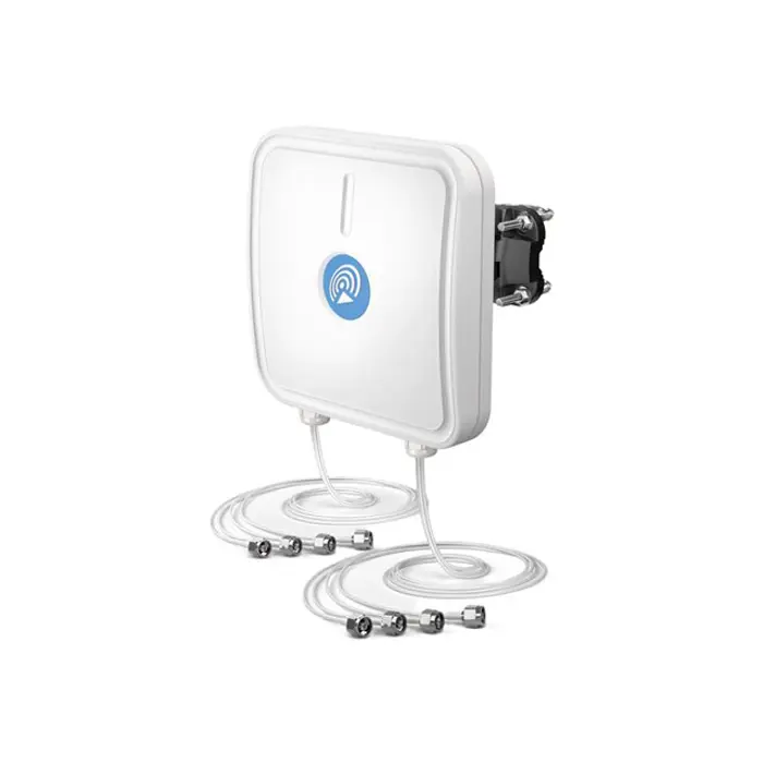 QUWIRELESS WiFi 6E/7 8x8 NMale Antenna, S9X.65.8NM
