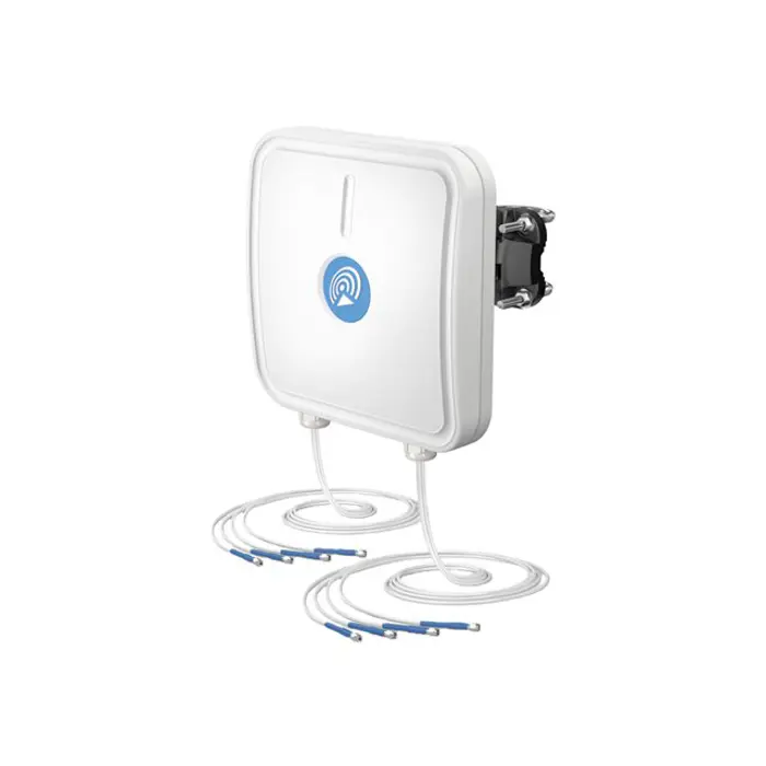 QUWIRELESS WiFi 6E/7 8x8 RPSMA Antenna, S7V.120.8RS