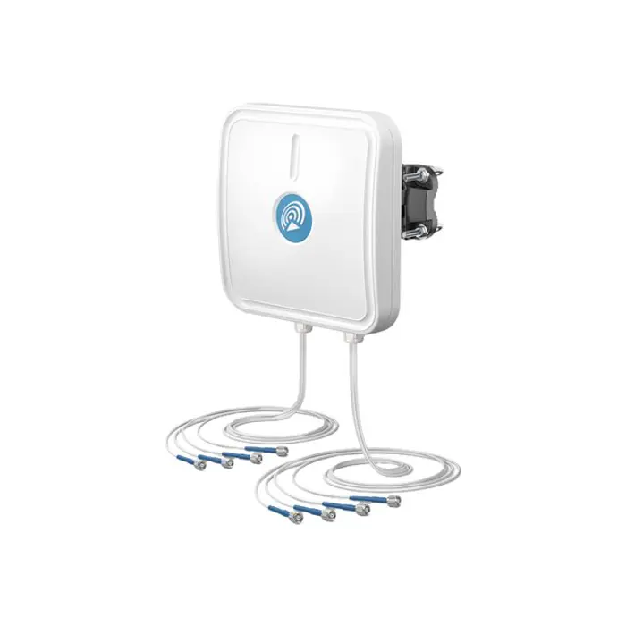 QUWIRELESS WiFi 6E/7 8x8 RPTNC Antenna, S7V.120.8RT