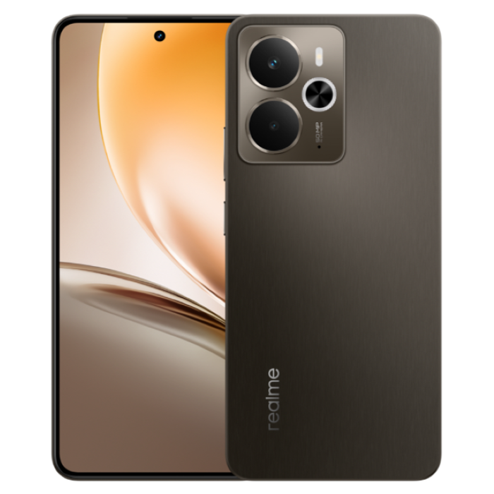 Realme 14 6,7", OctaCore, 8GB/256GB, crni + sluške,