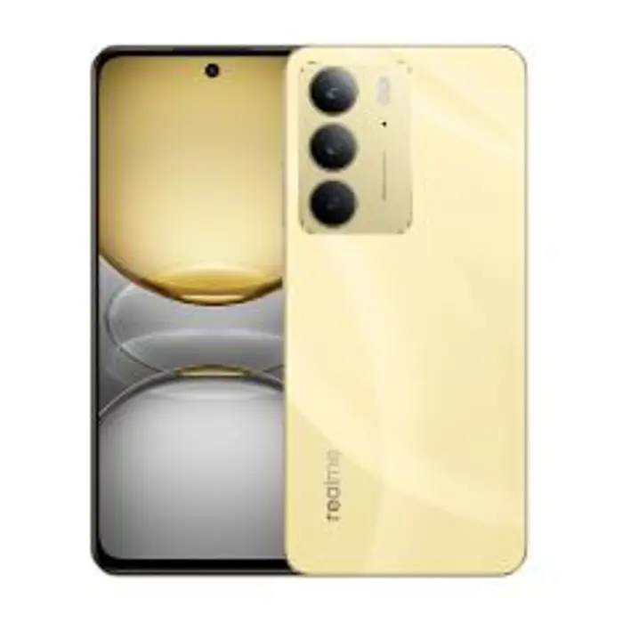 RealMe C75 6,72", OctaCore, 8GB/256GB, zlatna, 130010135501