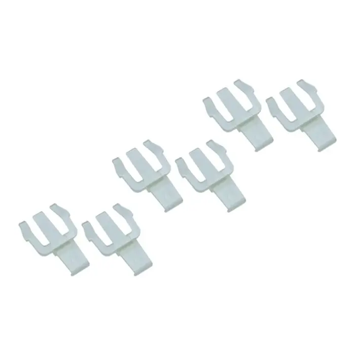 REALWEAR 3x hard hat clips, 171046