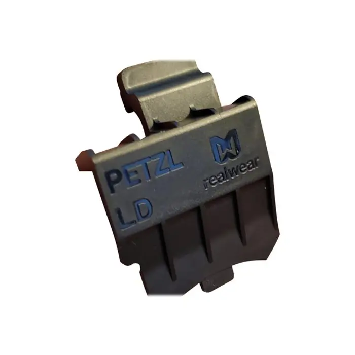 REALWEAR Clips for Petzl Left Eye, 127139