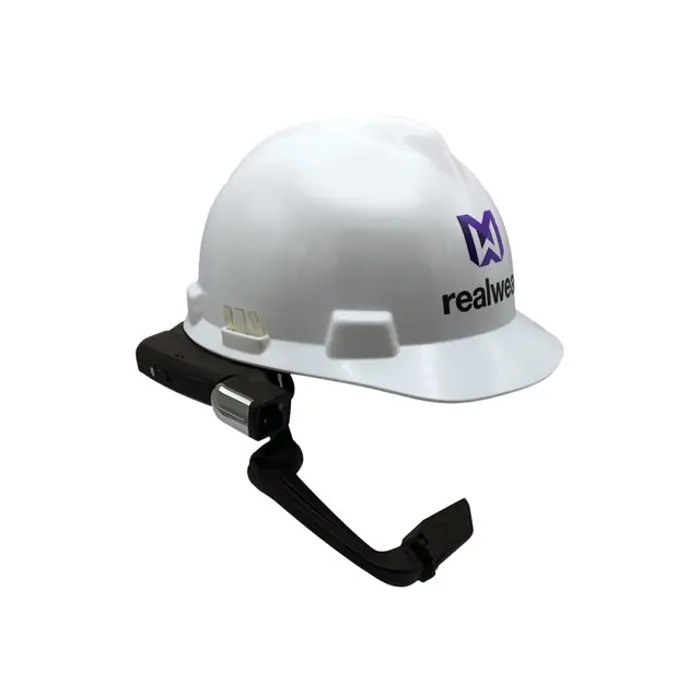 REALWEAR MSA V-Gard Front Brim, 171056