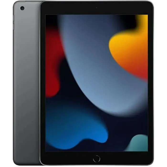 Refurbished Apple iPad 10.2" 9th Gen (2021), Wi-Fi, 64GB, Space Gray, RFB-A2602-64-G-W-A