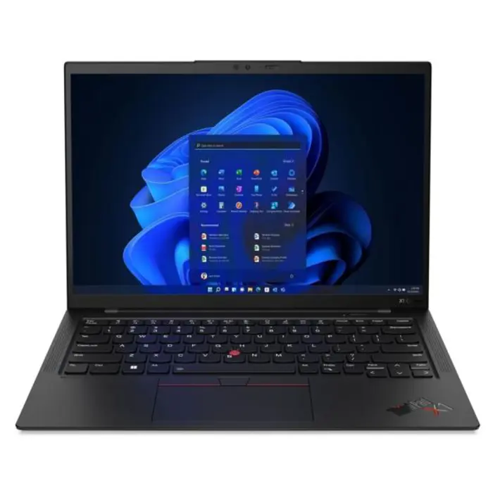 Refurbished Lenovo ThinkPad X1 Carbon (10th Gen) i7-1260P 32GB 512GB 14" WUXGA W11P, RFB-21CB001KMX