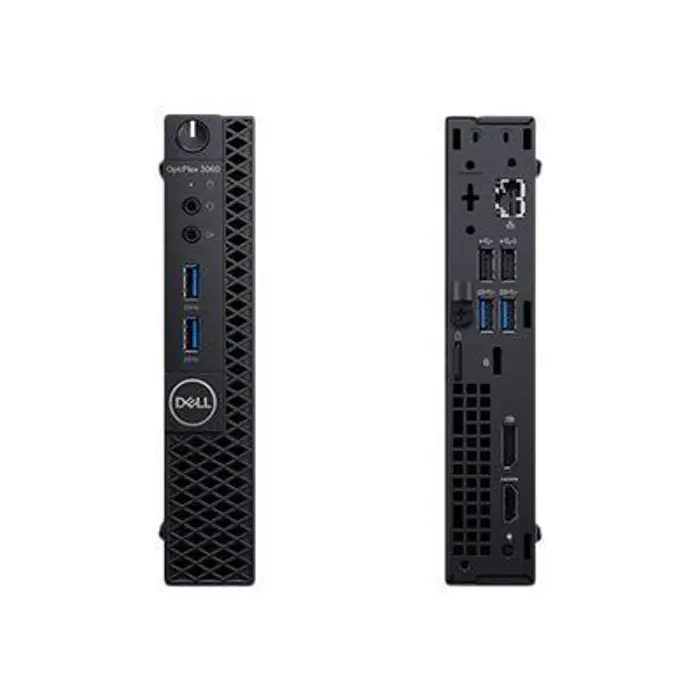 Rennowa Dell OptiPlex 3060 Micro i5-8th Gen 8GB 256GB SSD Win11P, RFB-D3060-1025-T58
