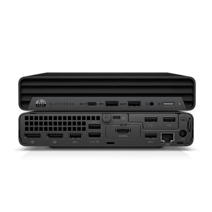 Rennowa HP EliteDesk 800 G6 Mini PC i5-10500T 16GB 256GB Win11Pro, RFB-H800G6-M826-I510