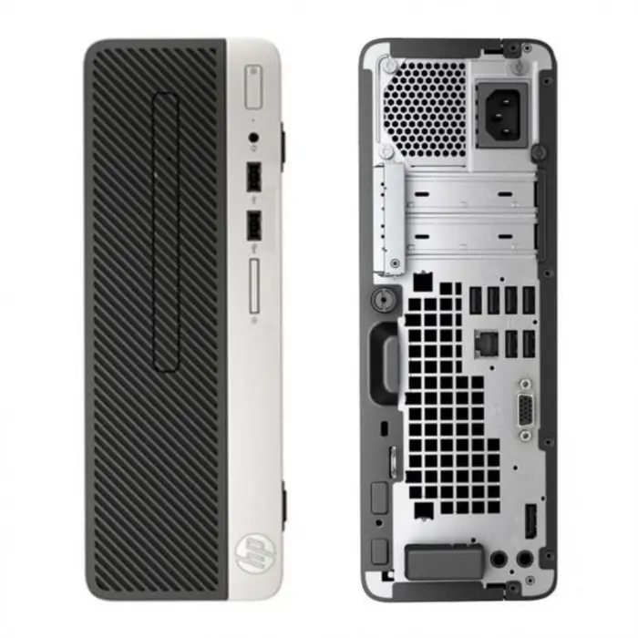 Rennowa HP ProDesk 400 G4 SFF i5-7500 8GB 256GB SSD DVD Win11P, RFB-H400G4-S926-I57