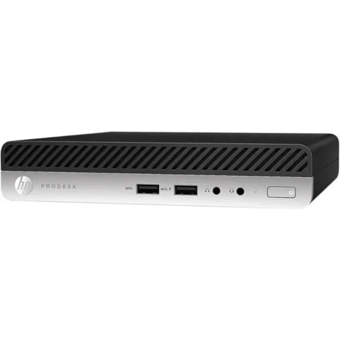 Rennowa HP ProDesk 400 G5 Mini i5-9th Gen 8GB 240GB SSD WinCOA, RFB-H400G5-1025-T59