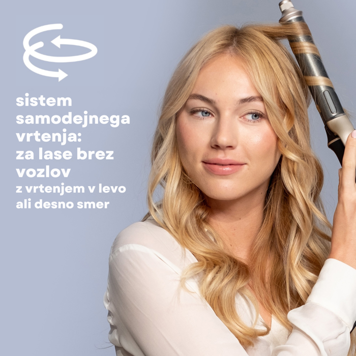REVAMP AUTO REVOLVE SOFT CURLER CL-3000