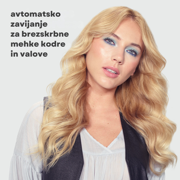 REVAMP AUTO REVOLVE SOFT CURLER CL-3000