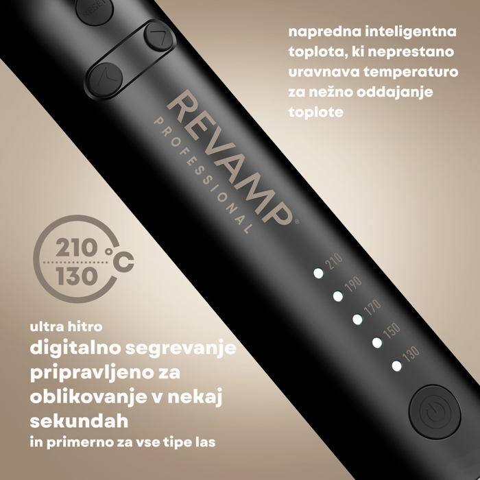 REVAMP AUTO REVOLVE SOFT CURLER CL-3000