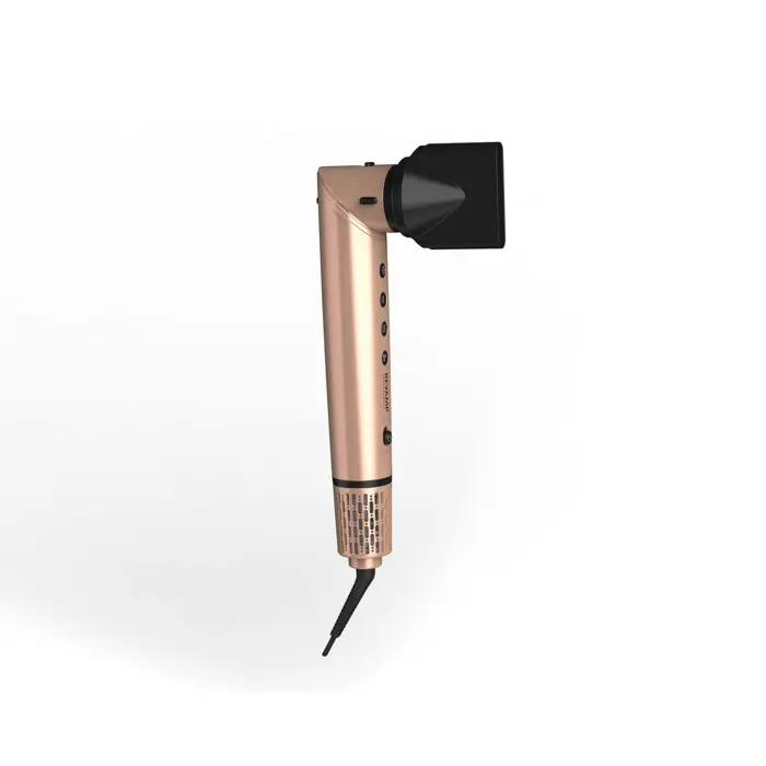 REVAMP DYNAMIC RADIANCE PRO HAIR DRYER DR-2850GD