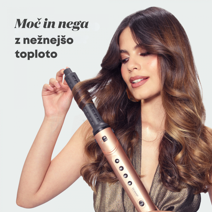 REVAMP DYNAMIC RADIANCE PRO HAIR DRYER DR-2850GD