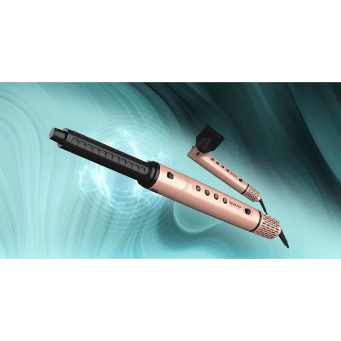REVAMP DYNAMIC RADIANCE PRO HAIR DRYER DR-2850GD