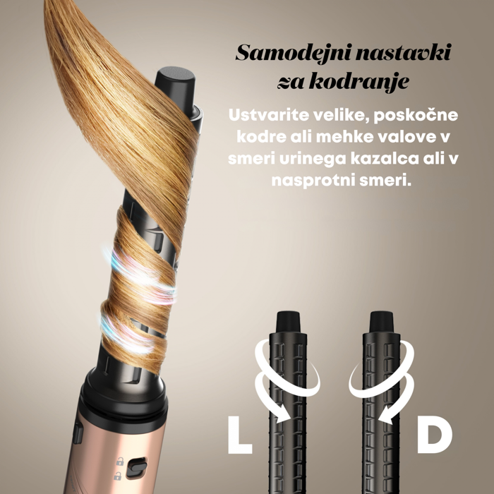 REVAMP DYNAMIC RADIANCE PRO HAIR DRYER DR-2850GD