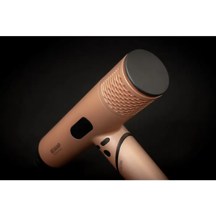 REVAMP DYNAMIC RADIANCE X SHINE HAIR DRYER DR-6400GD