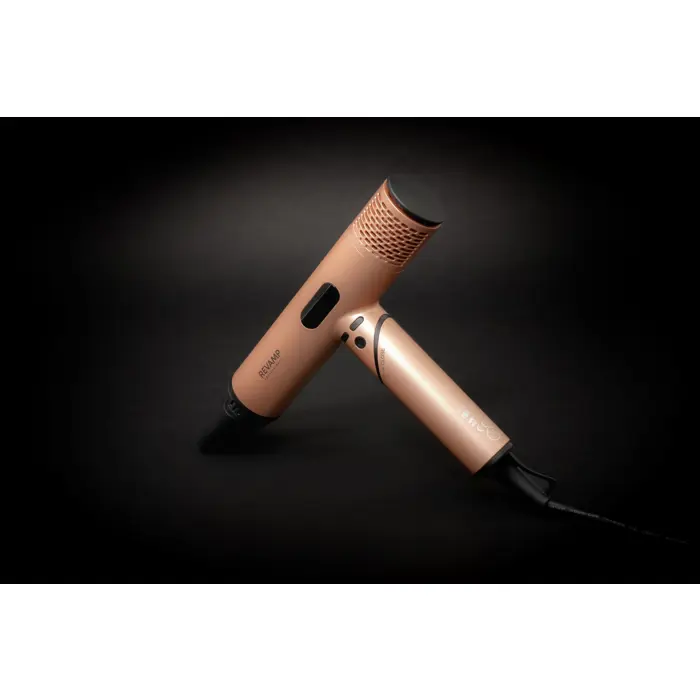 REVAMP DYNAMIC RADIANCE X SHINE HAIR DRYER DR-6400GD