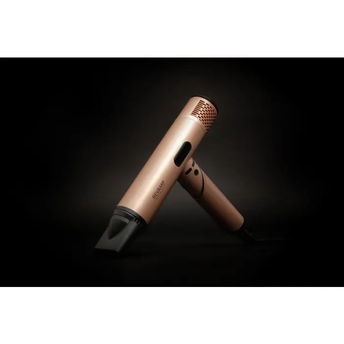 REVAMP DYNAMIC RADIANCE X SHINE HAIR DRYER DR-6400GD