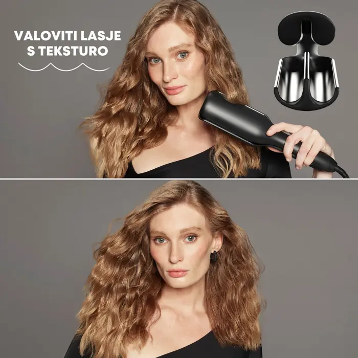 REVAMP PROGLOSS 2-IN-1 BEACH & VOLUME WAVER WV-3000