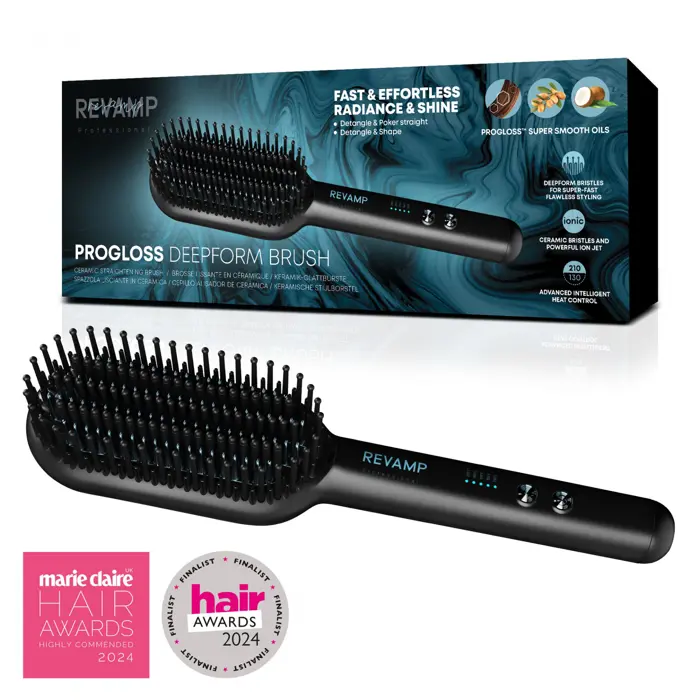 REVAMP PROGLOSS DEEPFORM BRUSH BR-2000