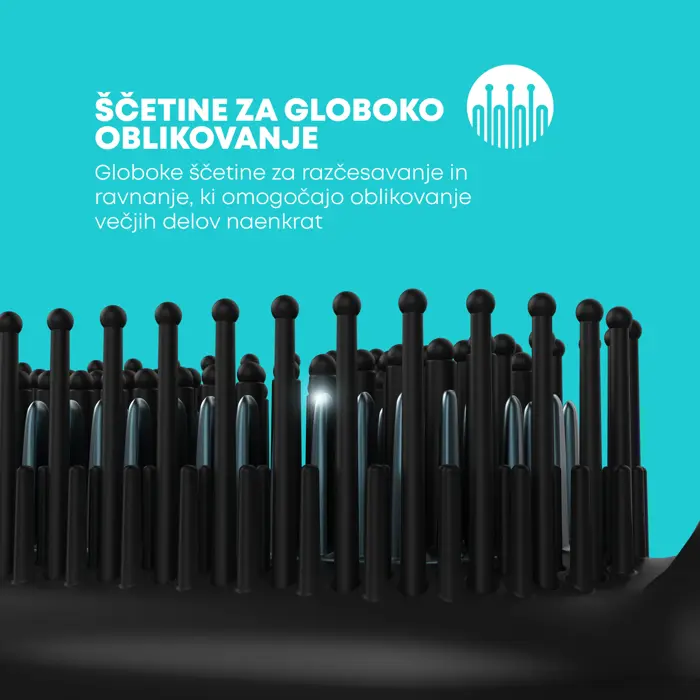 REVAMP PROGLOSS DEEPFORM BRUSH BR-2000