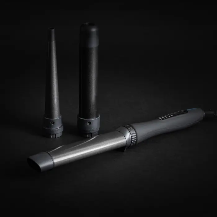 REVAMP PROGLOSS MULTIFORM CURL & WAVES 3in1 HAIR STYLER WD-1500