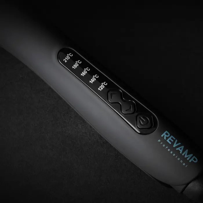 REVAMP PROGLOSS MULTIFORM CURL & WAVES 3in1 HAIR STYLER WD-1500