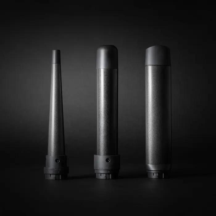 REVAMP PROGLOSS MULTIFORM CURL & WAVES 3in1 HAIR STYLER WD-1500