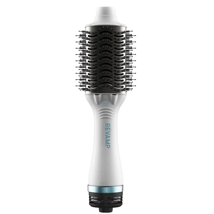 REVAMP PROGLOSS PERFECT BLOW DRY VOLUME & SHINE AIR STYLER - WHITE DR-1850
