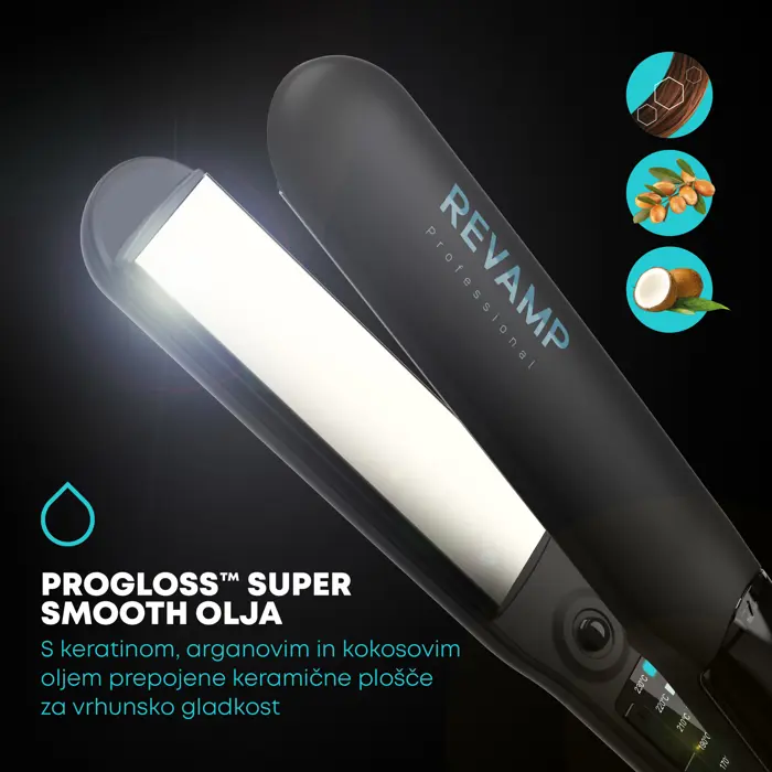 REVAMP PROGLOSS STEAM CARE ST-1600