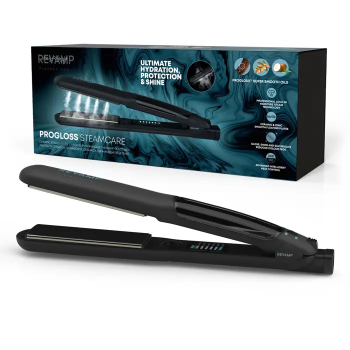 REVAMP PROGLOSS STEAM CARE ST-1600