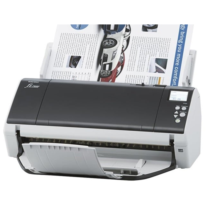 Ricoh/Fujitsu Scanner fi-7480, PA03710-B001, PROMOCIJA do 31.03.2025: 3 godine garancije uz besplatnu registraciju u roku 30 dana od kupnje