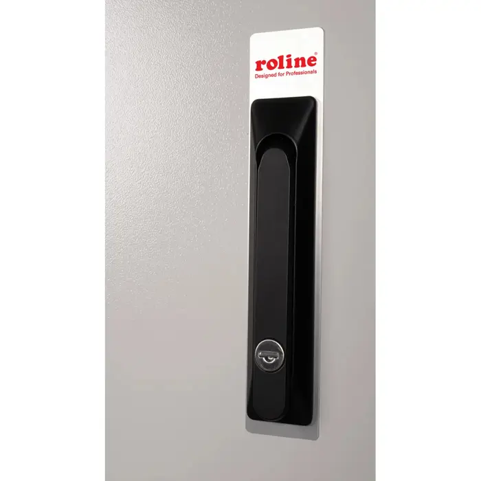 Roline 19" 22U 600×600×1157 Pro zidni ormar, za vanjsku primjenu, IP55, sivi, 26.21.0092