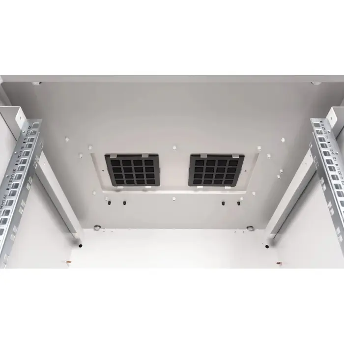 Roline 19" 22U 600×600×1157 Pro zidni ormar, za vanjsku primjenu, IP55, sivi, 26.21.0092