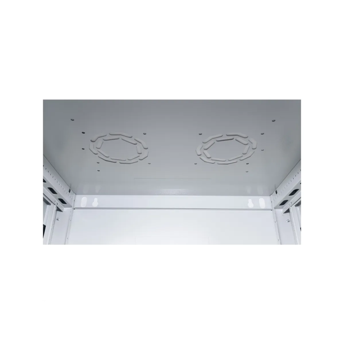 Roline 19" 4U 600×450×290 Basic Plus zidni ormar, sivi, 26.21.0122