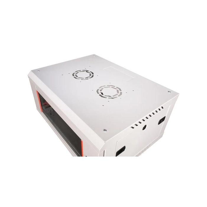 Roline 19" 4U 600×450×290 Basic Plus zidni ormar, sivi, 26.21.0122