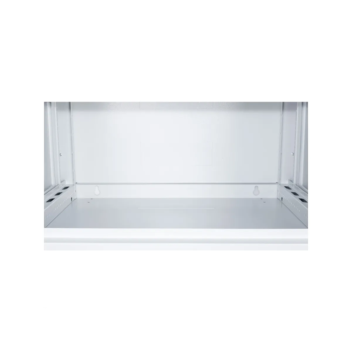 Roline 19" 6U 600×450×379 Basic Plus zidni ormar, sivi, 26.21.0123