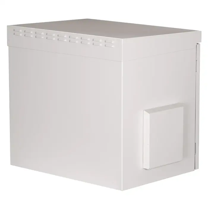 Roline 19" 9U 600×450×579 Pro zidni ormar, za vanjsku primjenu, IP55, sivi, 26.21.0084