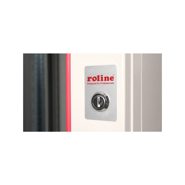 Roline 19" 9U 600×600×505 Pro zidni ormar, sivi, 26.21.0003