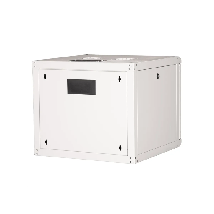 Roline 19" 9U 600×600×505 Pro zidni ormar, sivi, 26.21.0003