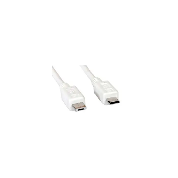 Roline VALUE USB2.0 kabel TIP Micro USB A(M) na Micro USB B(M), 1.8m