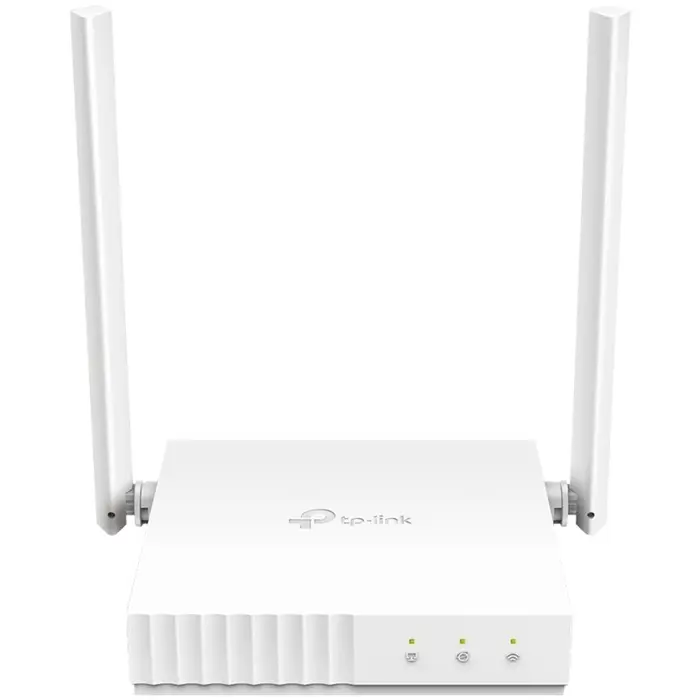 Router TP-Link TL-WR844N, 2,4GHz Wireless N 300Mbps, 4 x 10/100Mbps LAN Ports, 1 x 10/100Mbps WAN Port, Fixed Omni Directional Antenna 2 x 5dBi, TL-WR844N-AS