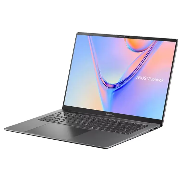 S5652MA-TK122, 16/FHD+/Core 7 350/16GB/512GB/INT/DOS/GRY/2Y, 90NB1962-M00BC0