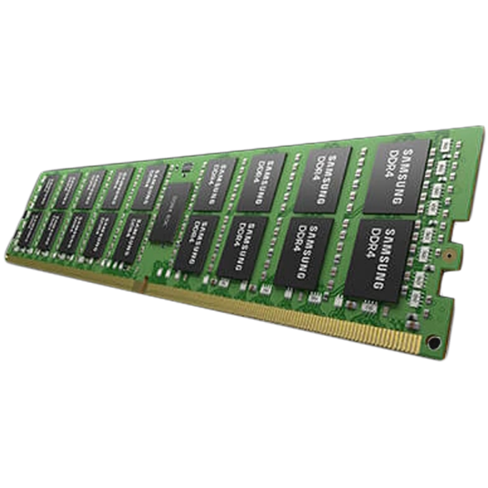 SAMSUNG 128GB DDR5 5600Mhz ECC RDIMM 2Rx4, M321RAJA0MB0-CWM