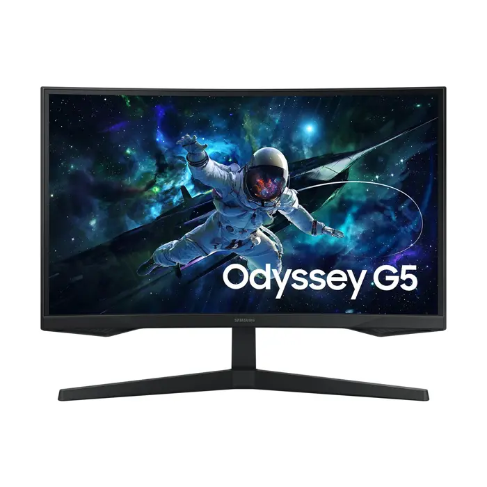 Samsung 27" LS27CG552EUXEN, QHD VA, 165Hz, HDMI, LS27CG552EUXEN