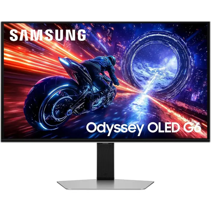 Samsung 27" LS27FG602SUXEN, QHD OLED, 500Hz,, LS27FG602SUXEN